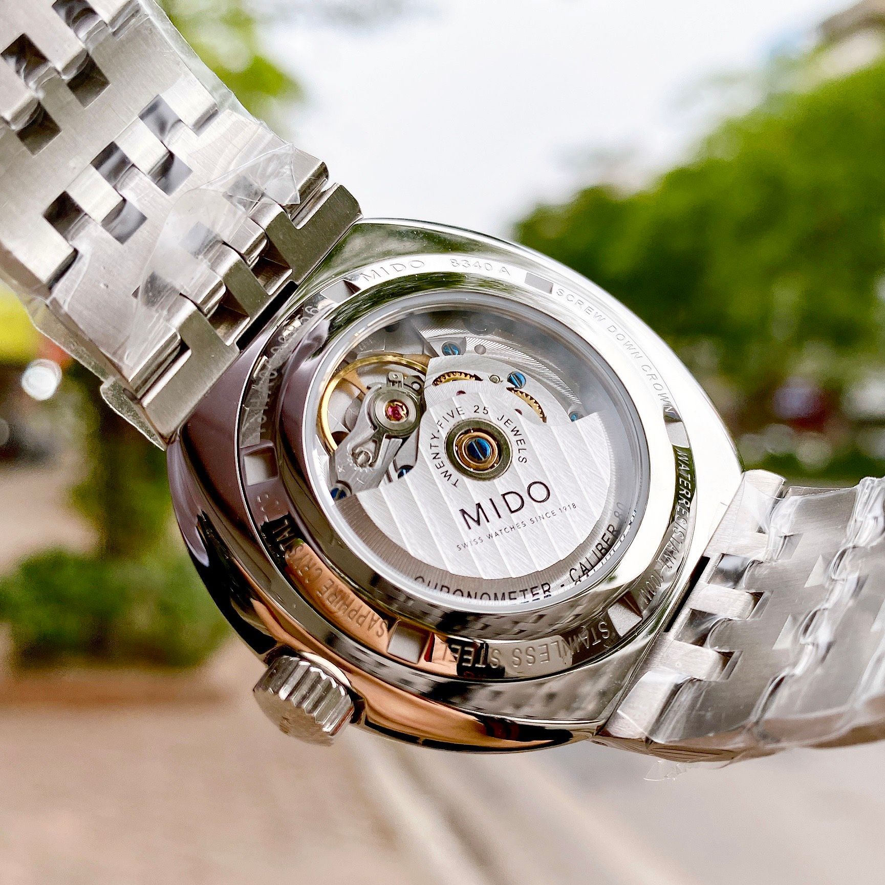 Mido 8340a deals