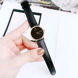 A - Movado 0607599 Signature Quartz 28mm - Đồng Hồ Nữ