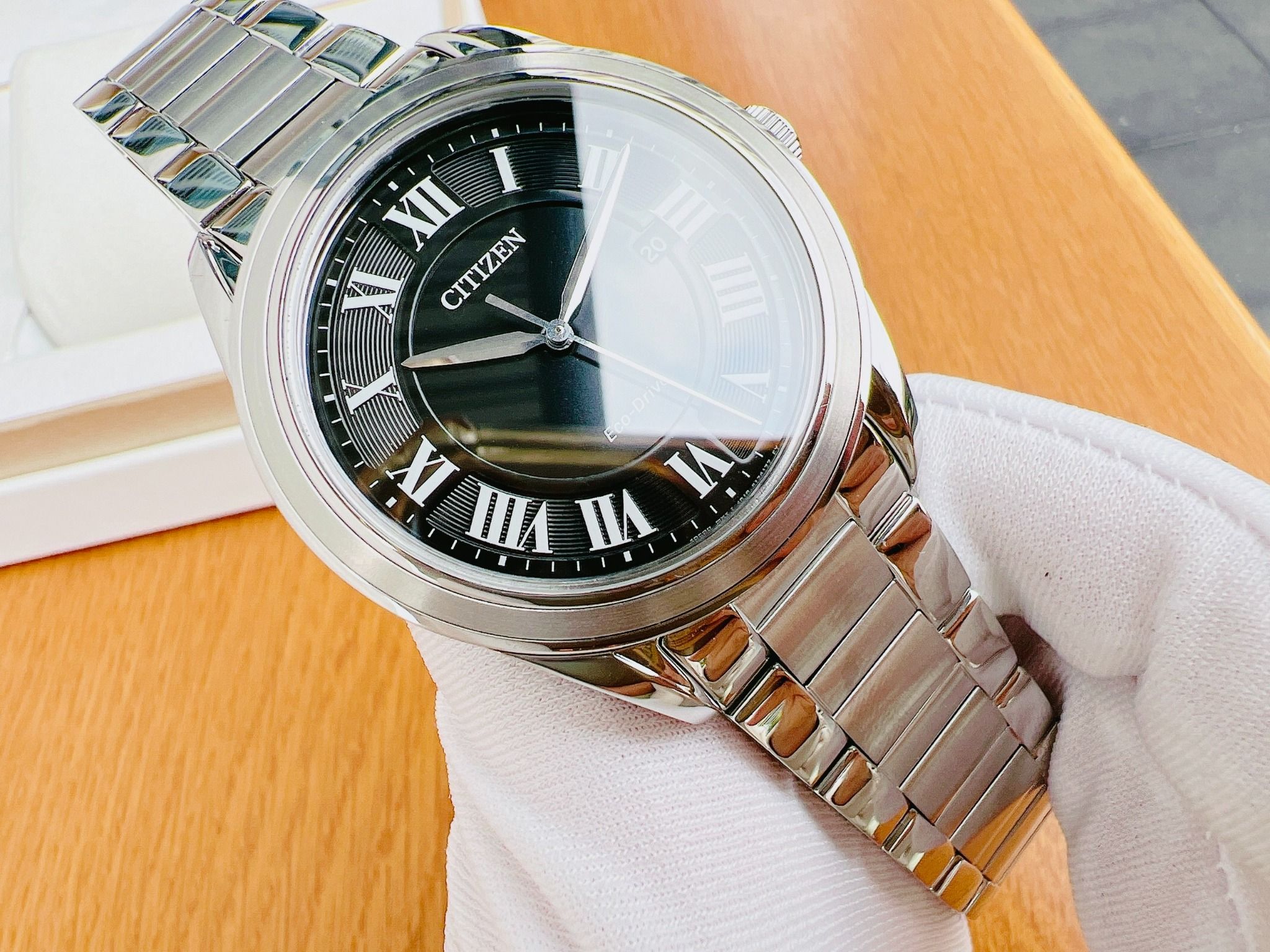 CITIZEN アテッサ チタン AT8144-51E CITIZEN シチズン ATTESA CITIZEN