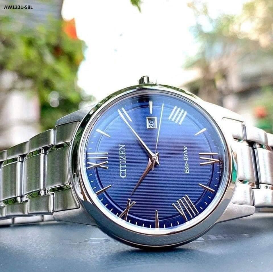 Citizen Eco-Drive AW1231-58L - Đồng Hồ Nam - Chính Hãng Giá Tốt