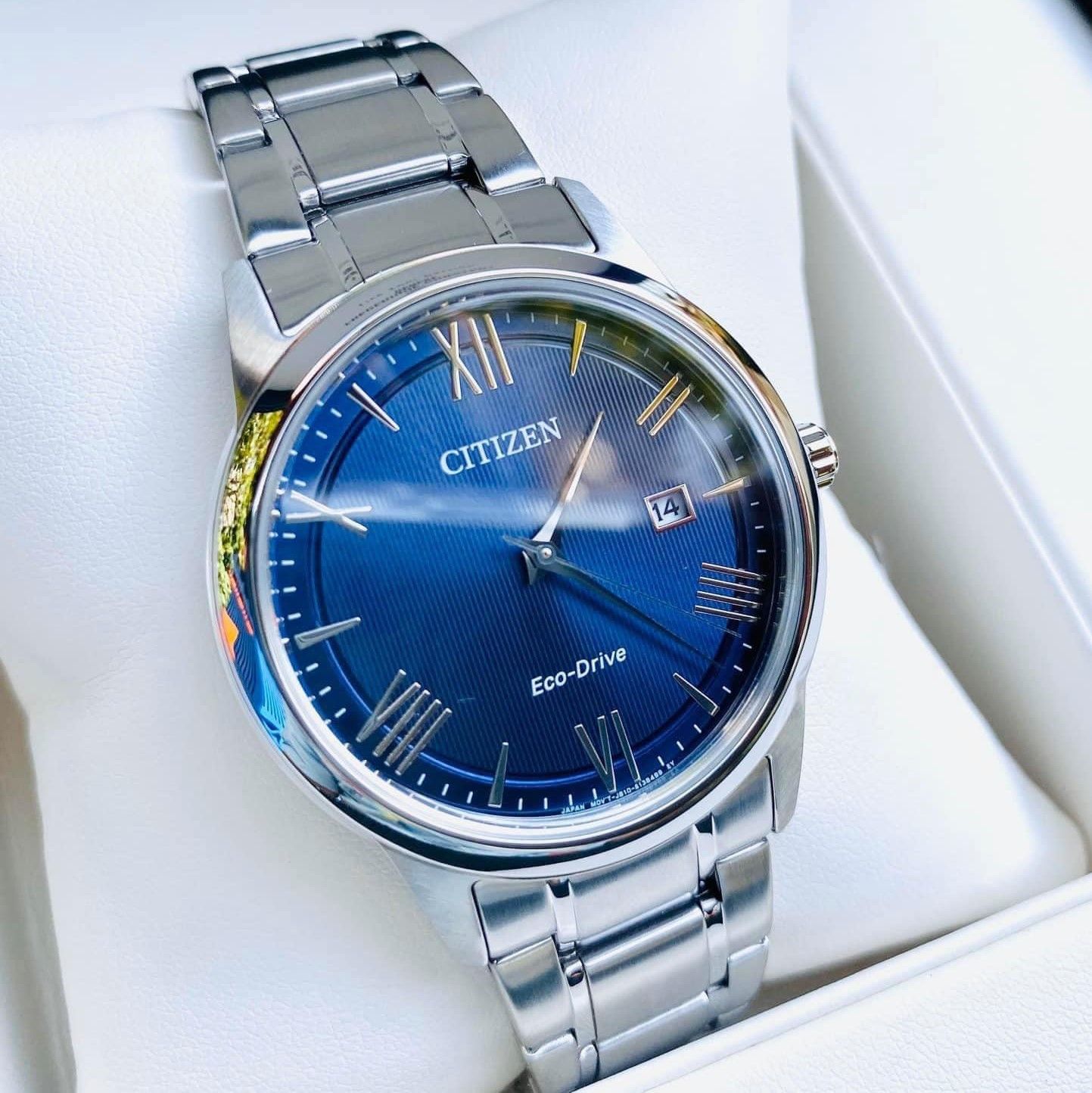 Citizen Eco-Drive AW1231-58L - Đồng Hồ Nam - Chính Hãng Giá Tốt