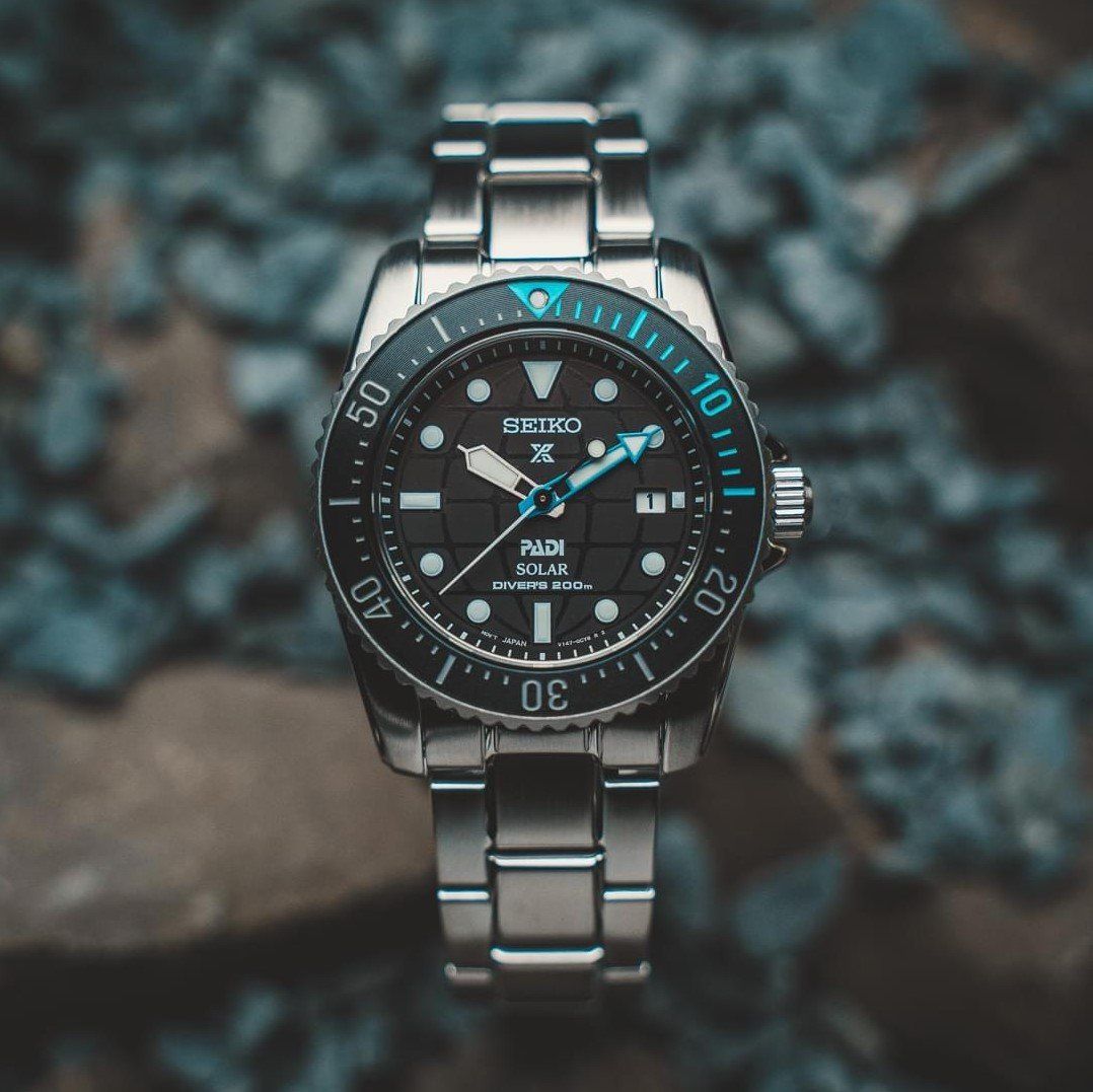 Introducir 105+ imagen seiko padi watch