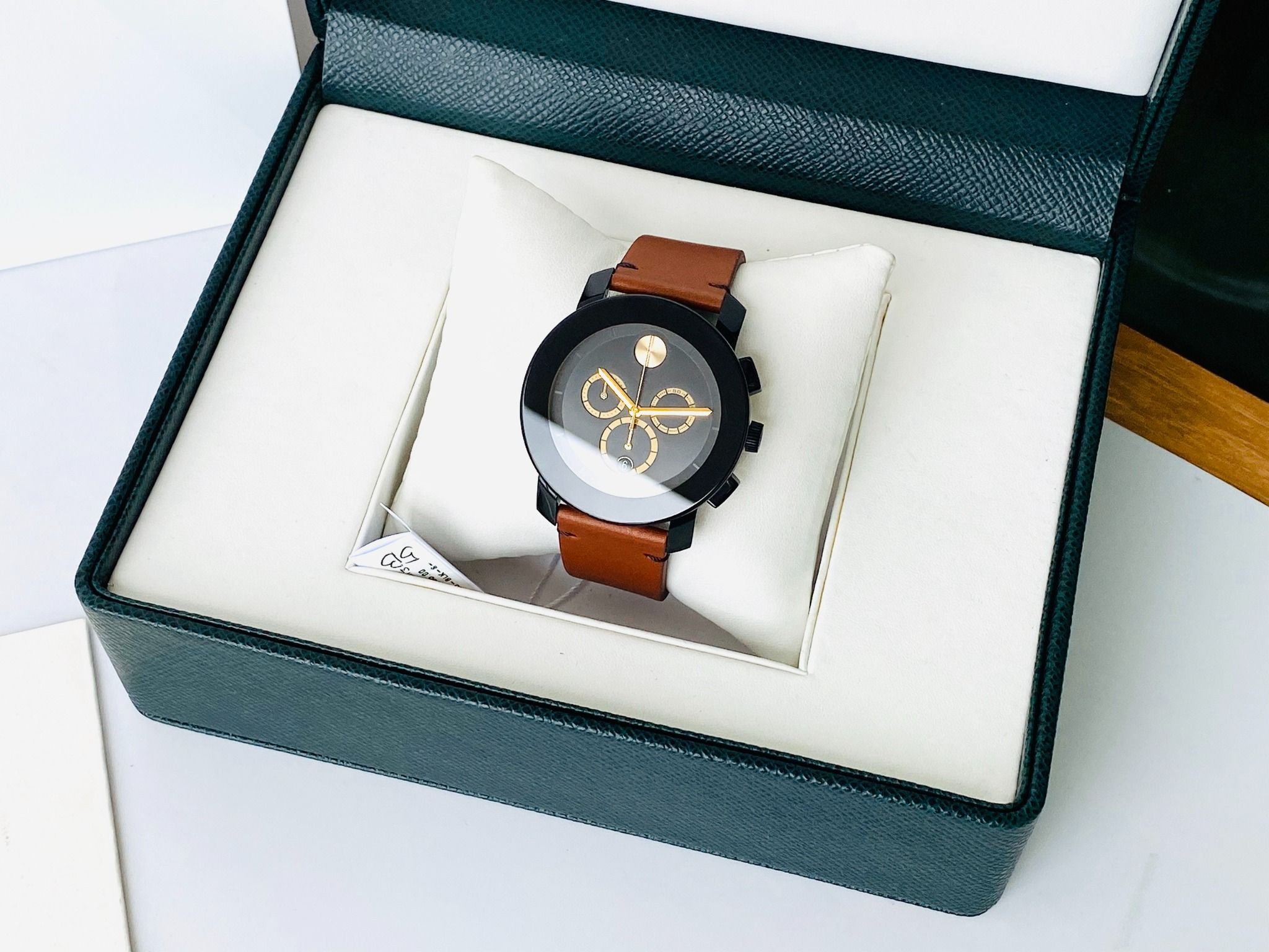 Movado Bold 3600540 ng H Nam PhongWatch