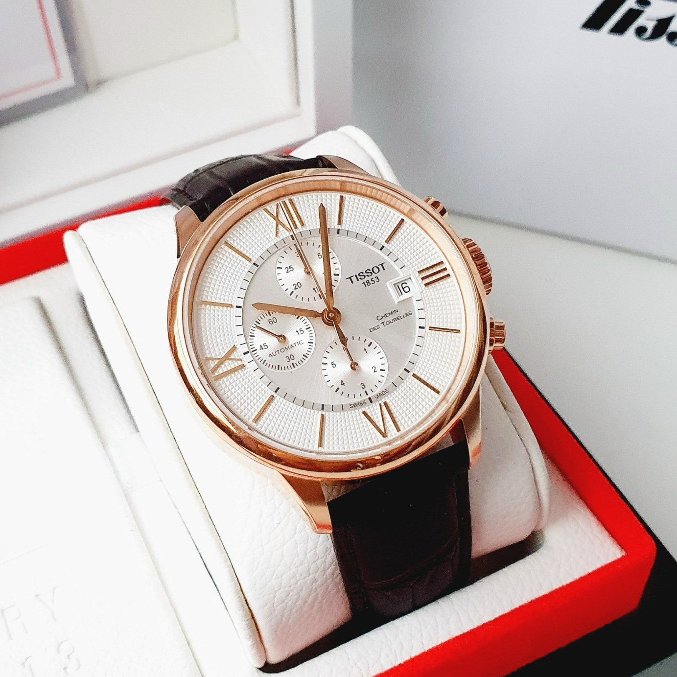 Tissot t0994273603800 hot sale