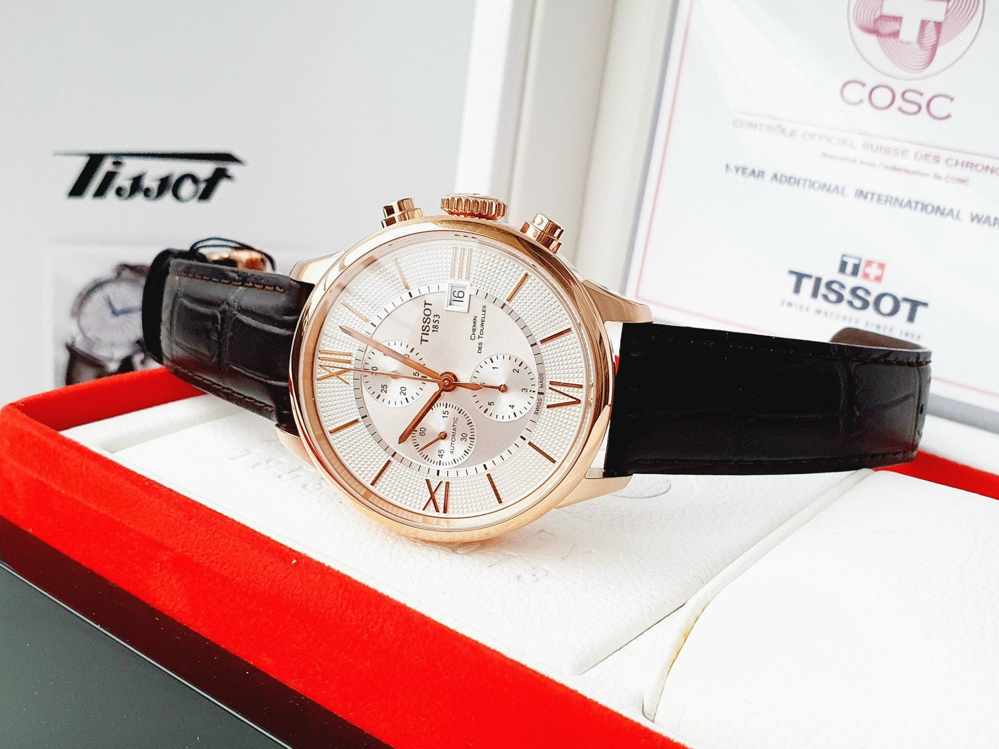 Tissot t0994273603800 hotsell