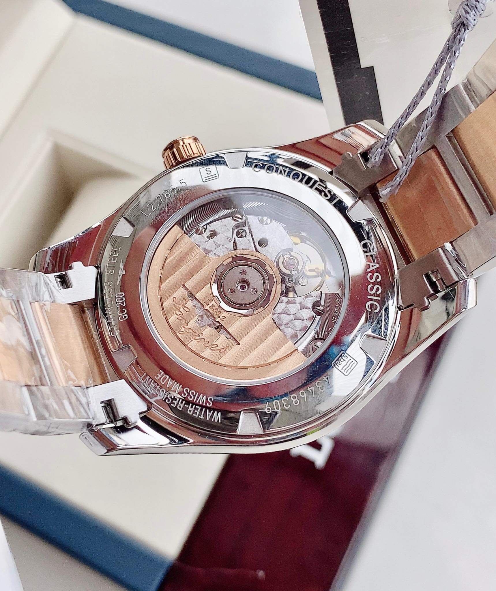 Longines l27855767 hot sale