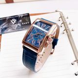 CHRISTIAN VAN SANT Automatic Prodigy Blue Dial CV9142 - Đồng Hồ Nam