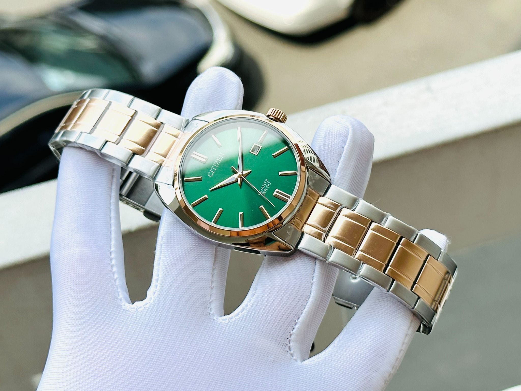 Citizen Quartz BI5104-57Z - Đồng Hồ Nam – PhongWatch
