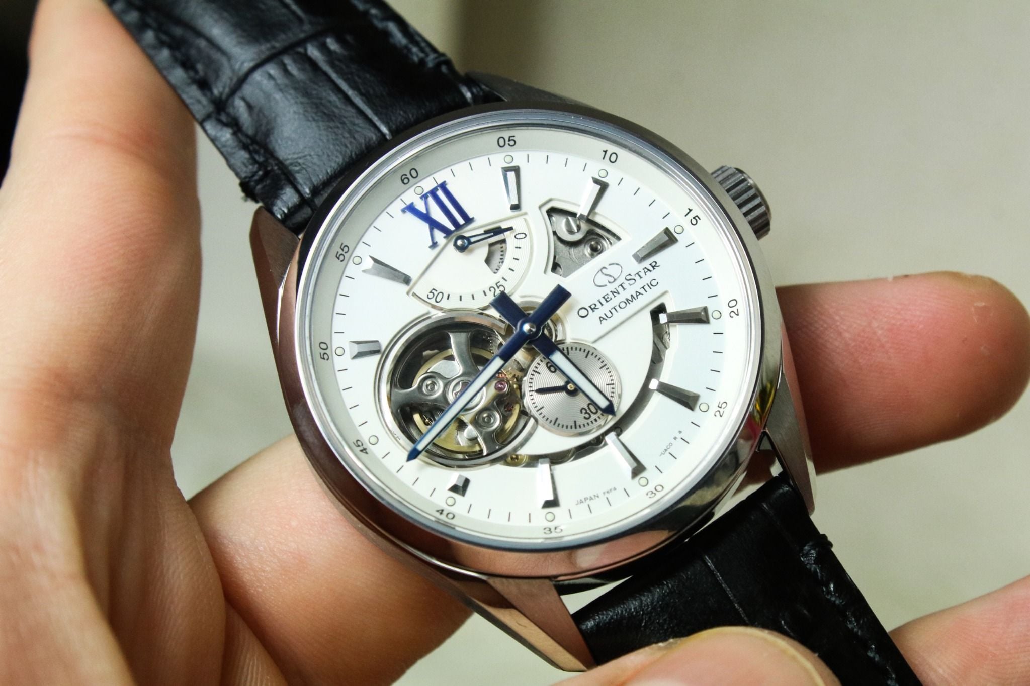 ORIENT STAR JOKER RK-AV0007S