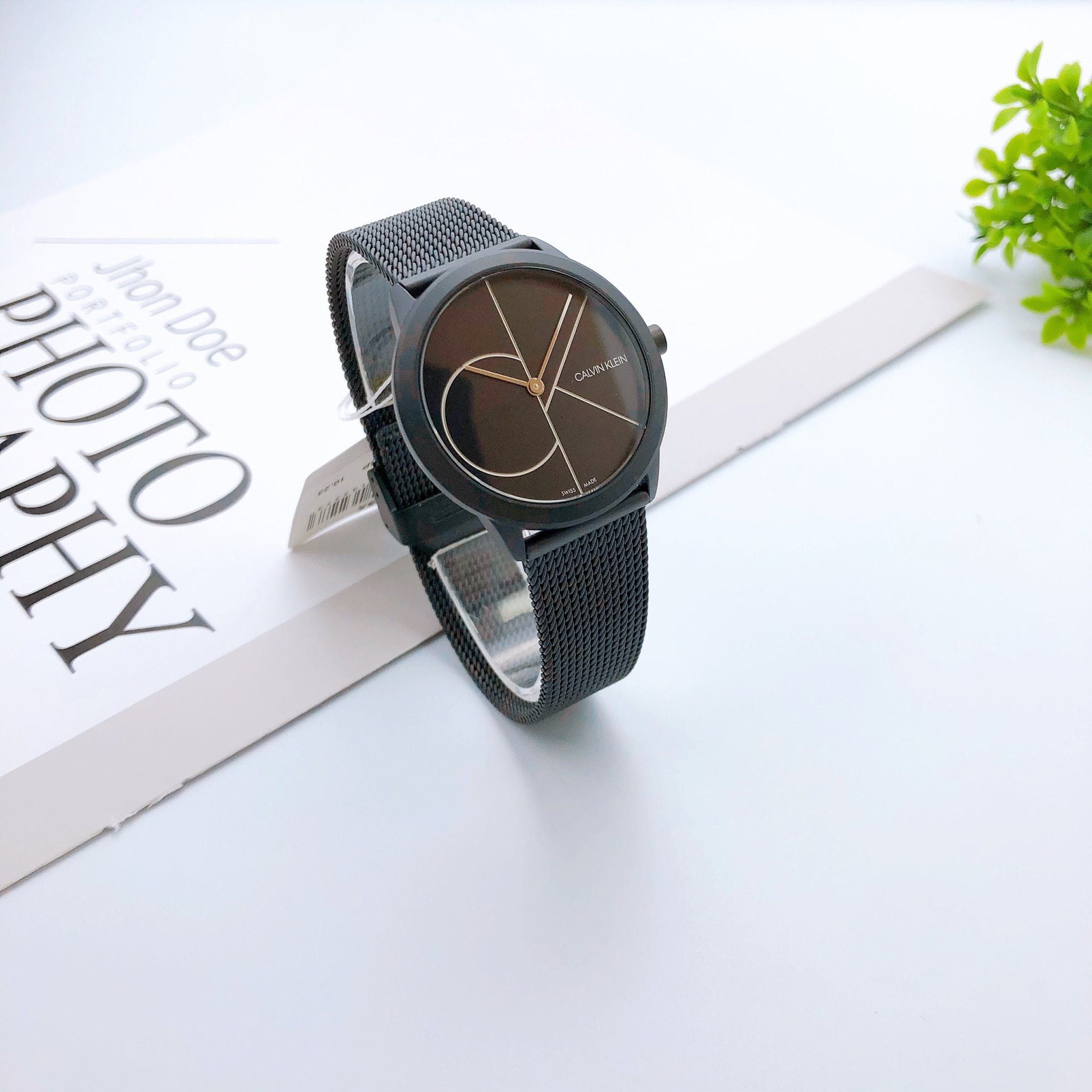 Calvin Klein CK K3M5245X Đồng Hồ Nữ – PhongWatch