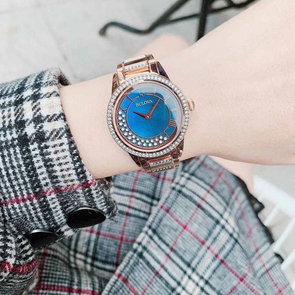 Bulova 98l247 sales