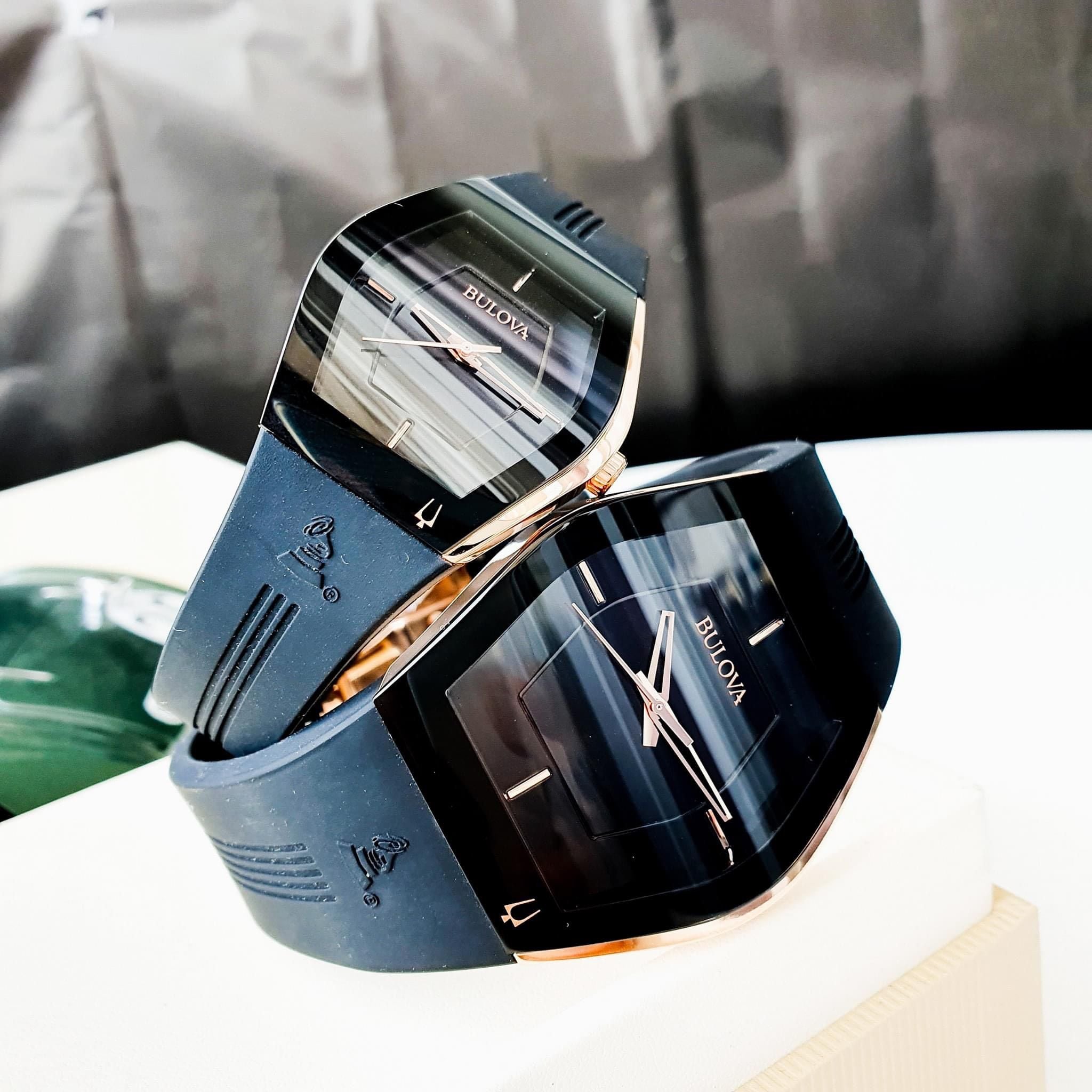 Đồng hồ cặp - Bulova Latin Grammy 97A163 & 97L163 – PhongWatch
