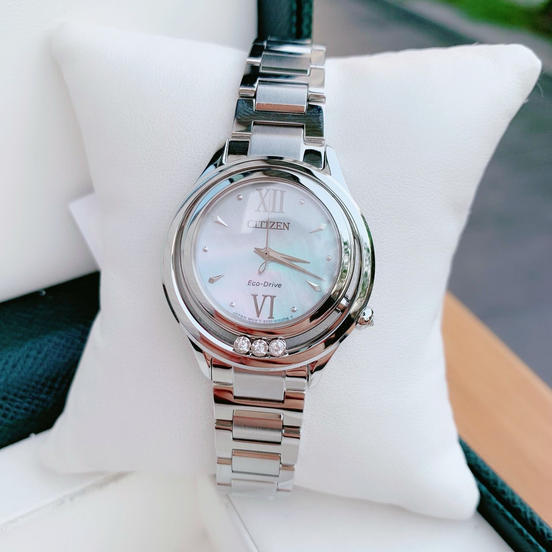 Citizen eco drive sunrise sale