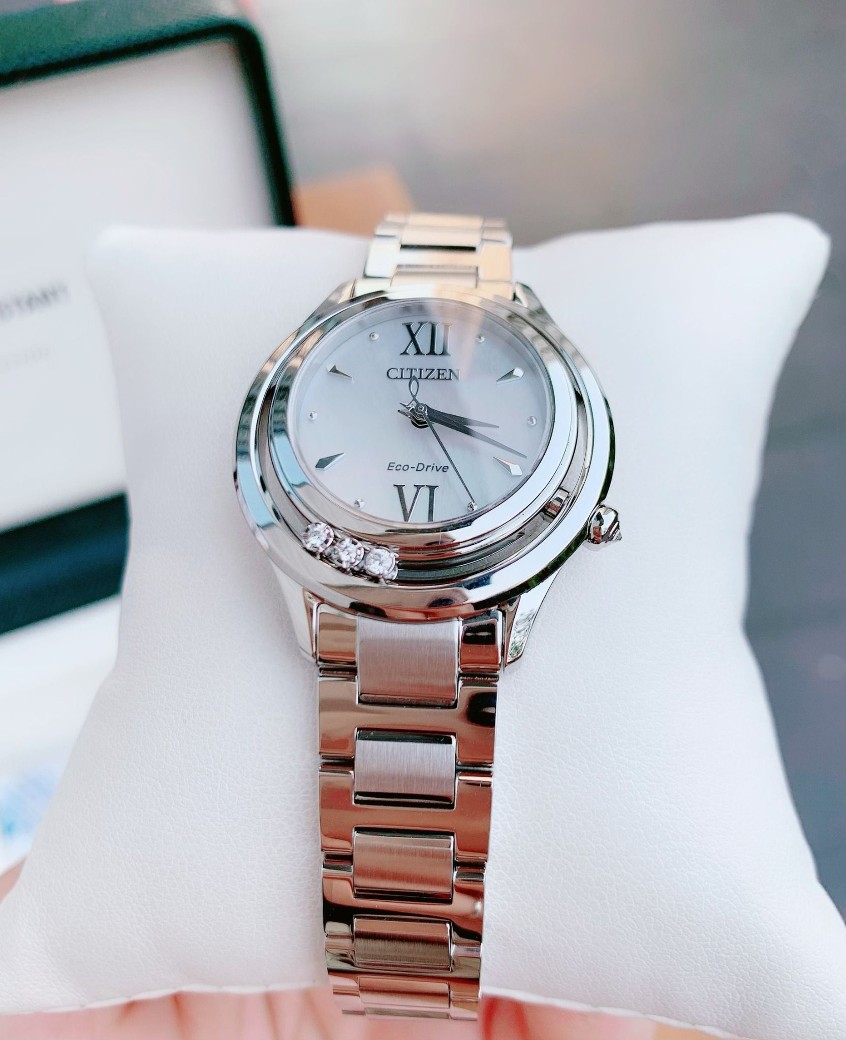 Citizen 2025 l sunrise