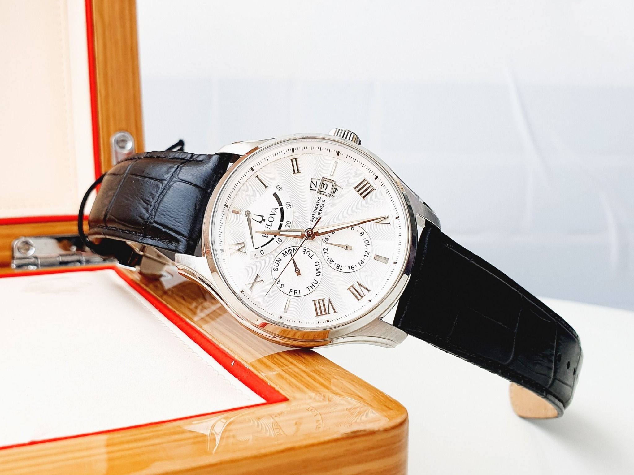 Bulova腕時計 96c141 citizen seiko orient Bulova腕時計 96c141 citizen seiko orient