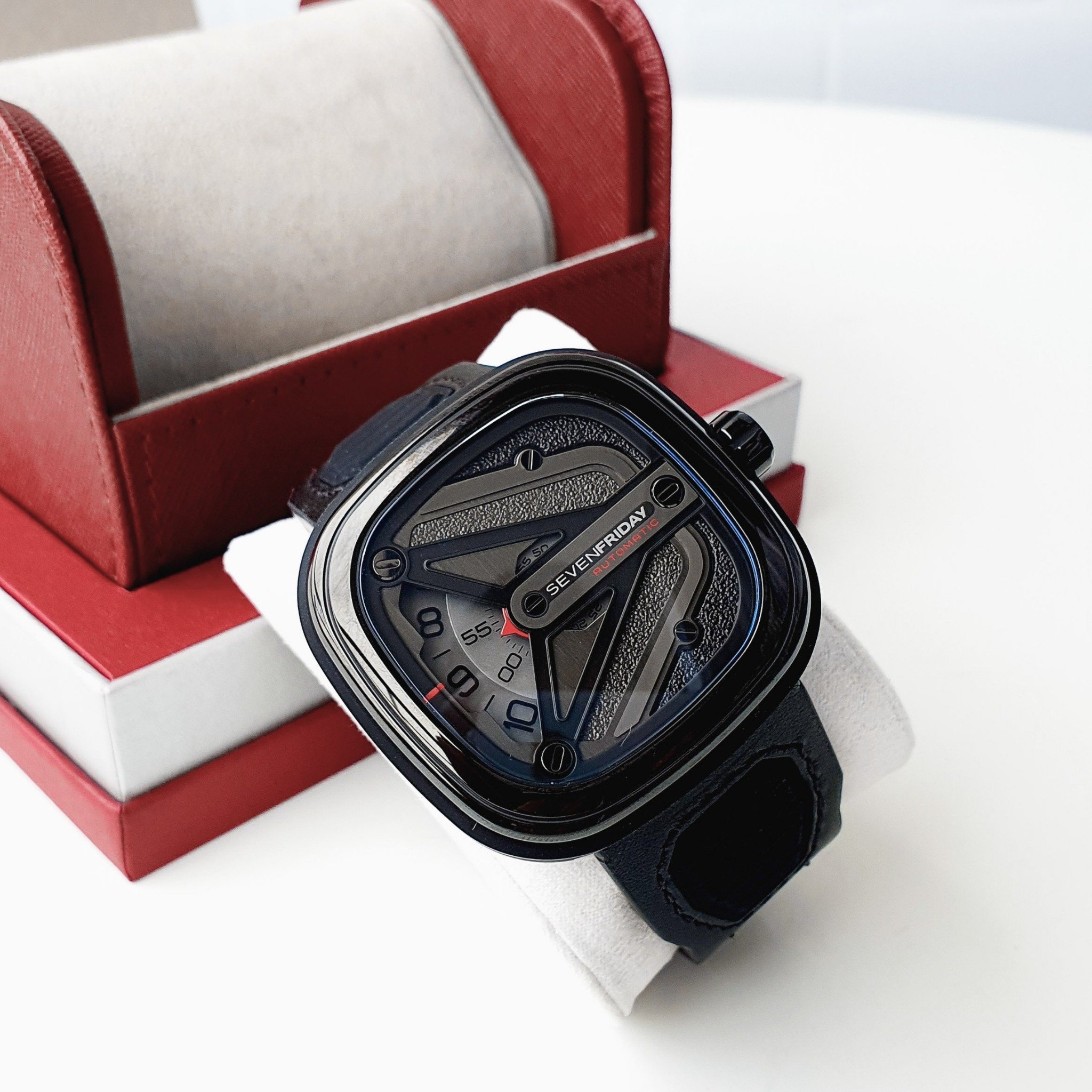 Sevenfriday spaceship sale