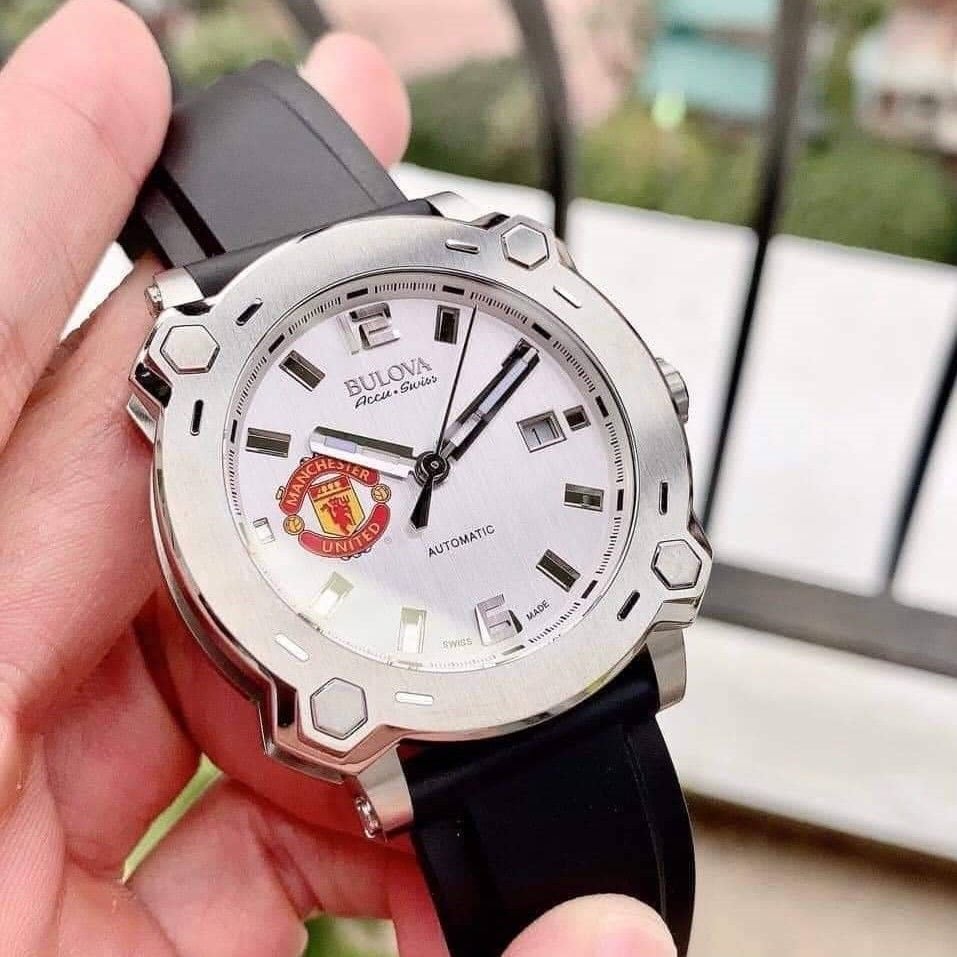Bulova percheron discount