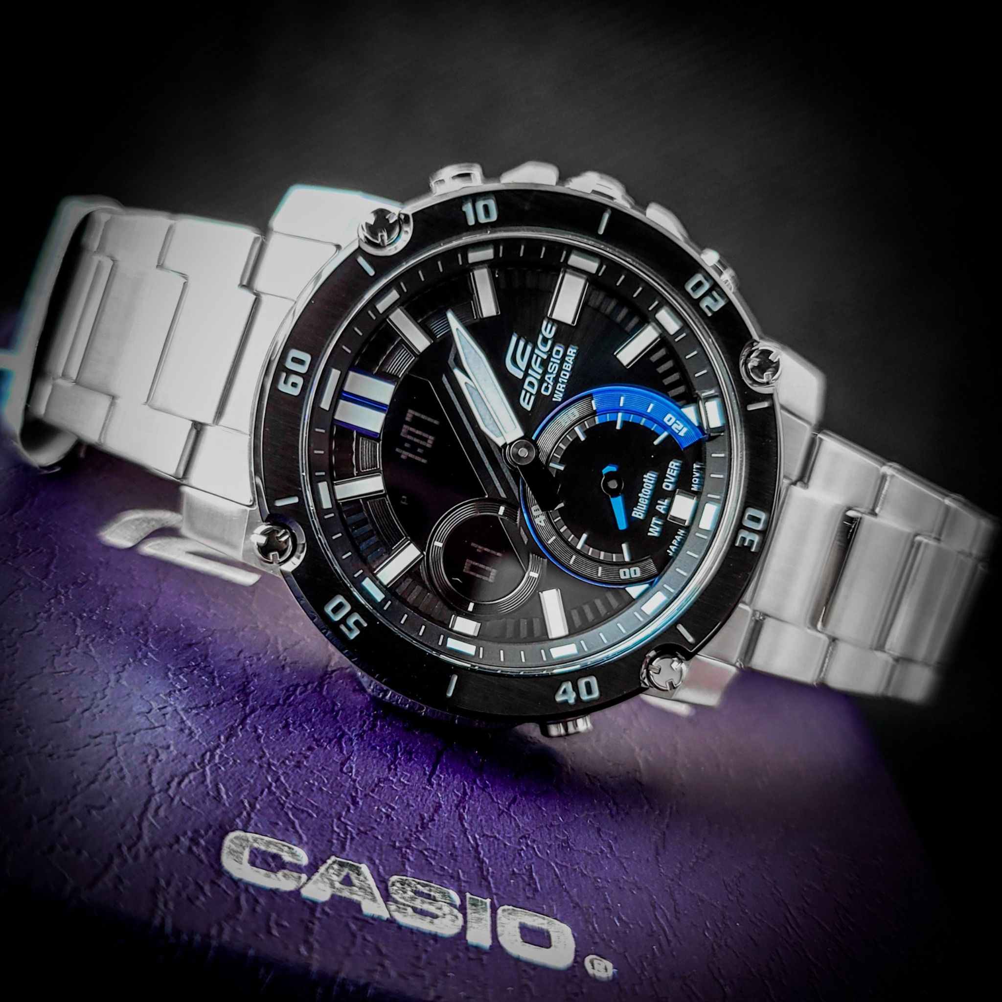 Casio ecb 20db hotsell