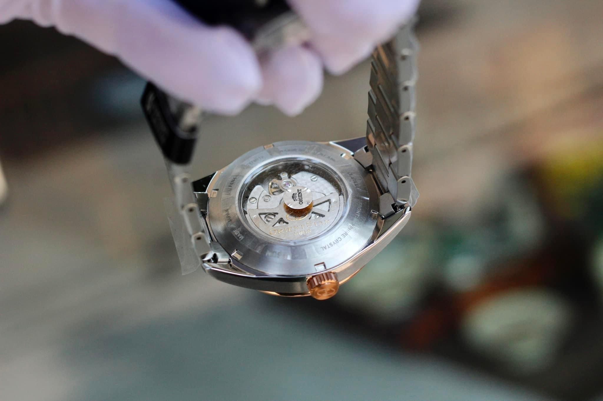 Orient Star Modern Skeleton Automatic RE-AV0115B00B