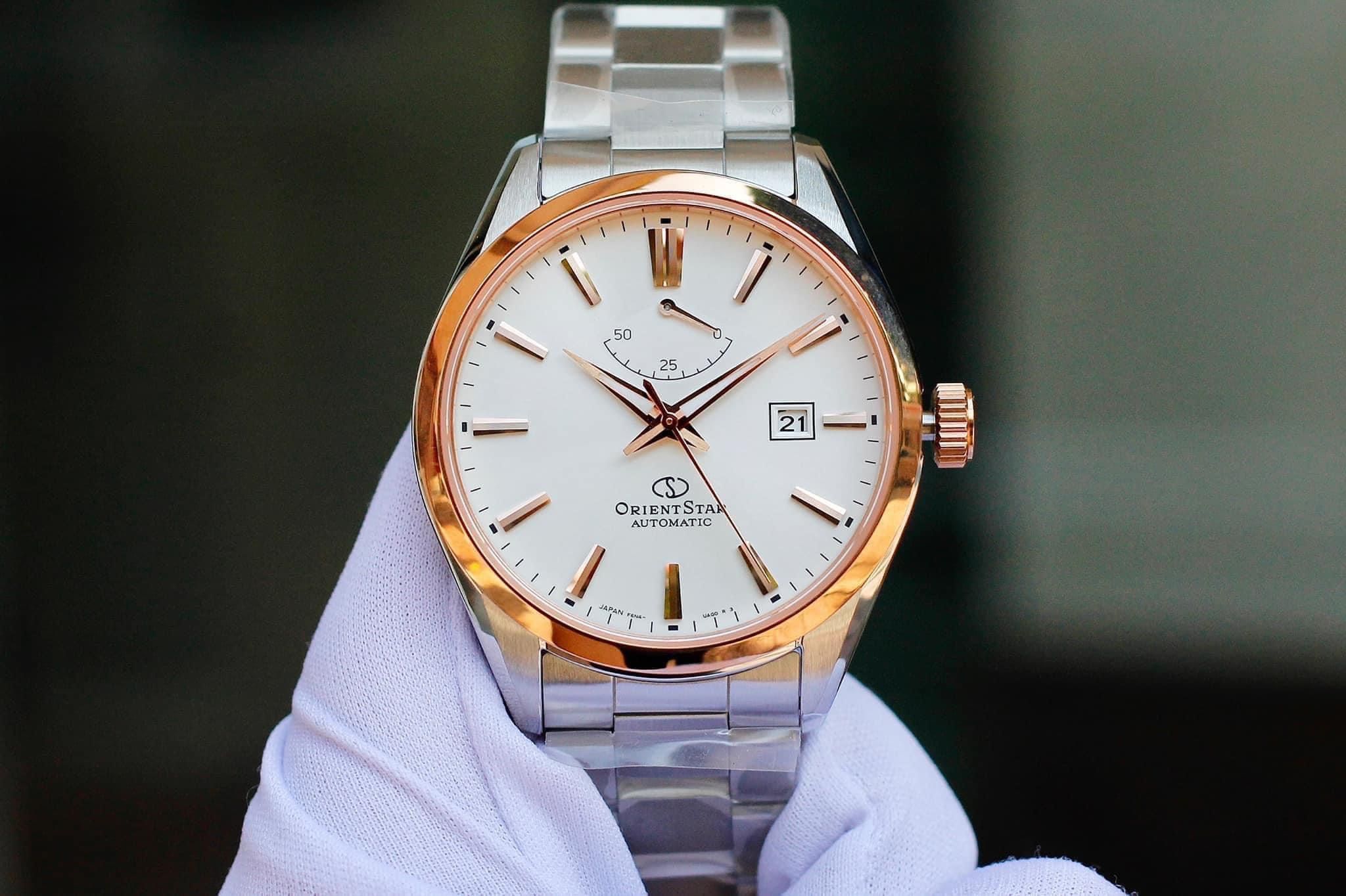 Orient Star RE-AU0401S00B Contemporary Automatico Orologio Uomo