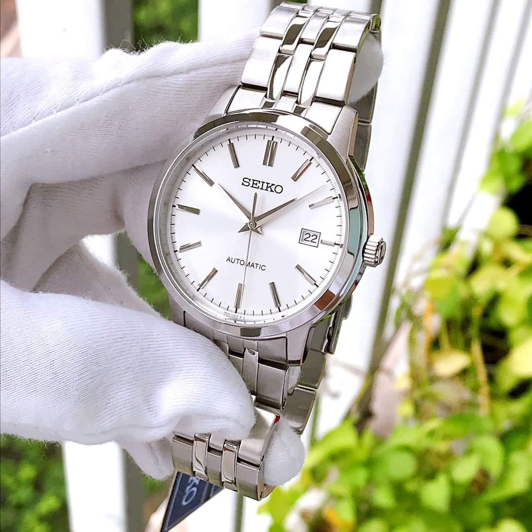 Seiko Automatic SRPH85K1 - Đồng Hồ Nam – PhongWatch Seiko Automatic SRPH85K1 - Đồng Hồ Nam – PhongWatch