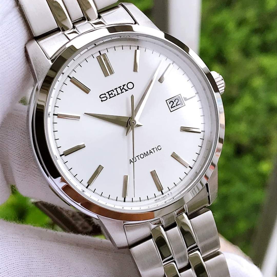 Seiko Automatic SRPH85K1 - Đồng Hồ Nam – PhongWatch