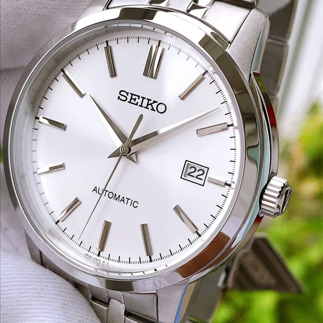 Seiko Automatic SRPH85K1 - Đồng Hồ Nam – PhongWatch