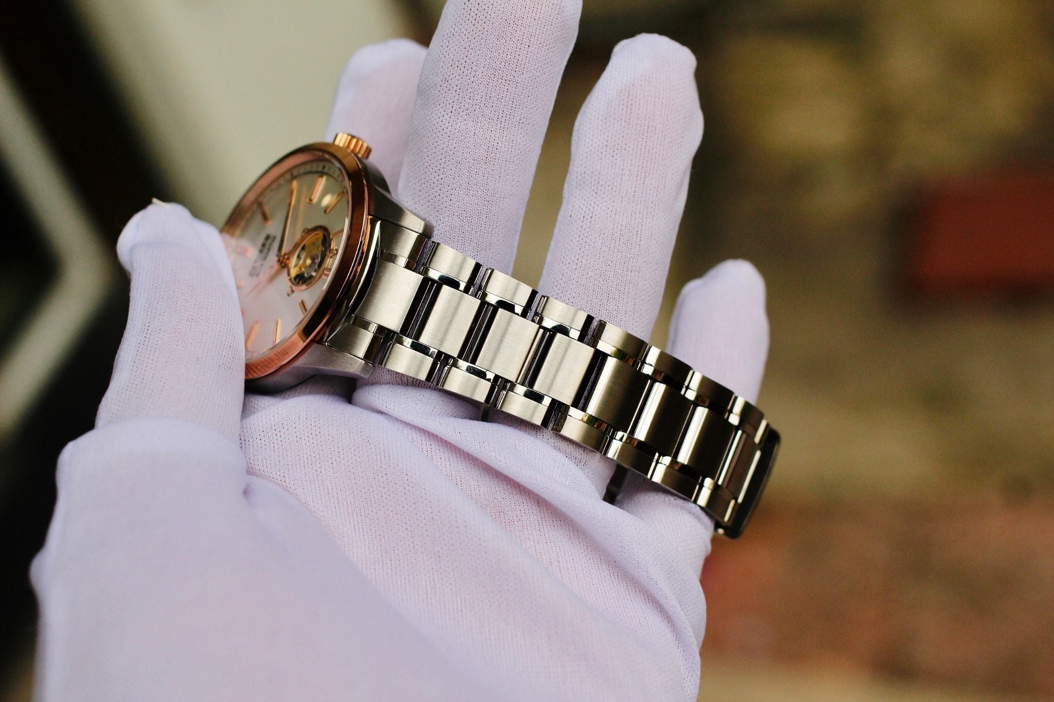 Citizen Collection Mechanical NB4024-95A - Đồng Hồ Nam – PhongWatch