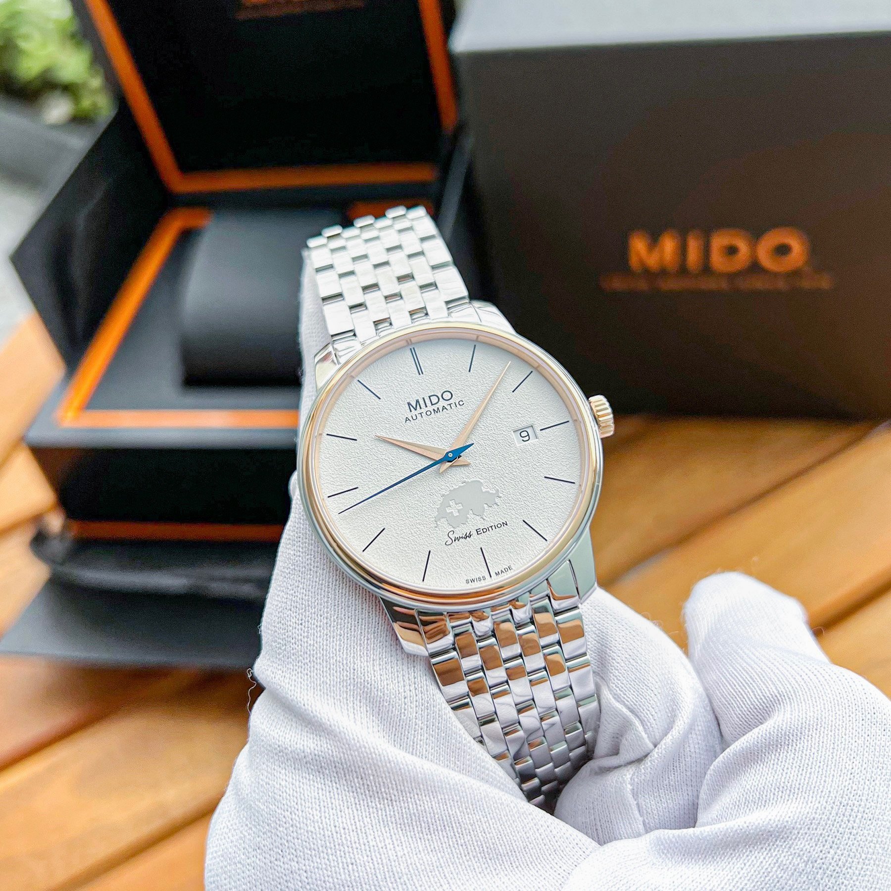 Mido baroncelli cheap 3