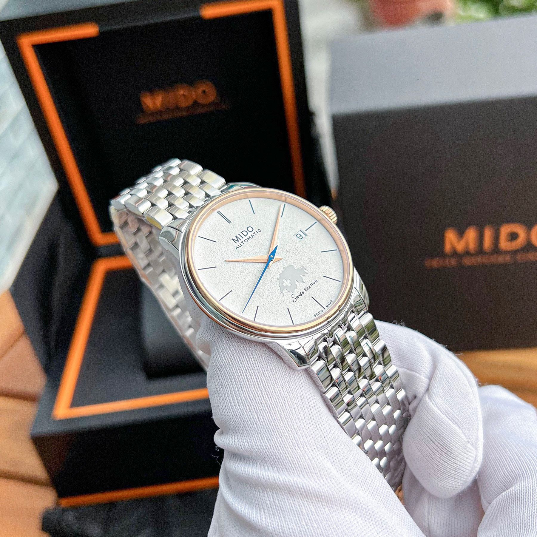 Mido baroncelli 3 cheap