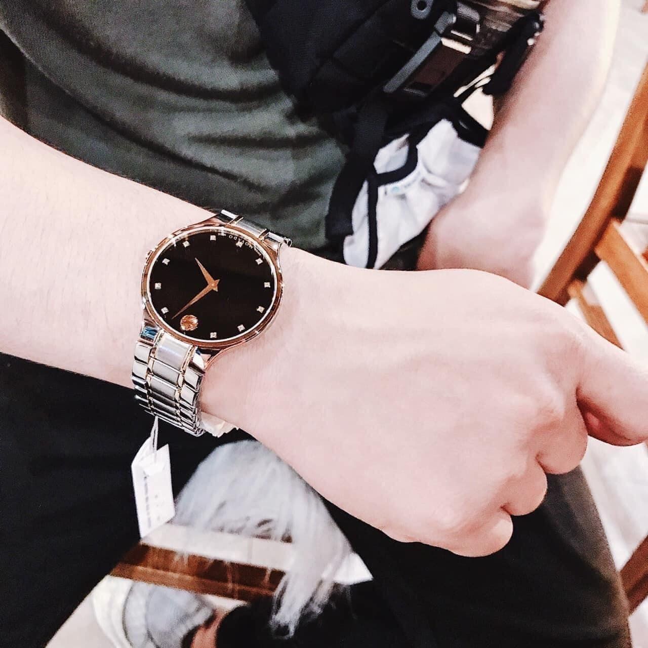 Movado 0607287 Serio Watch 39mm ng H Nam PhongWatch