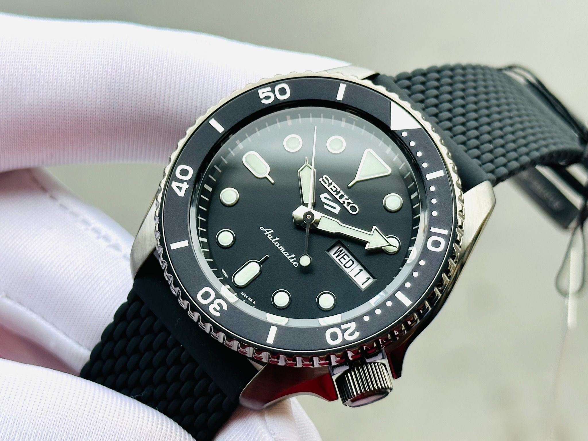 Seiko 5 sports srpd65k2 sale