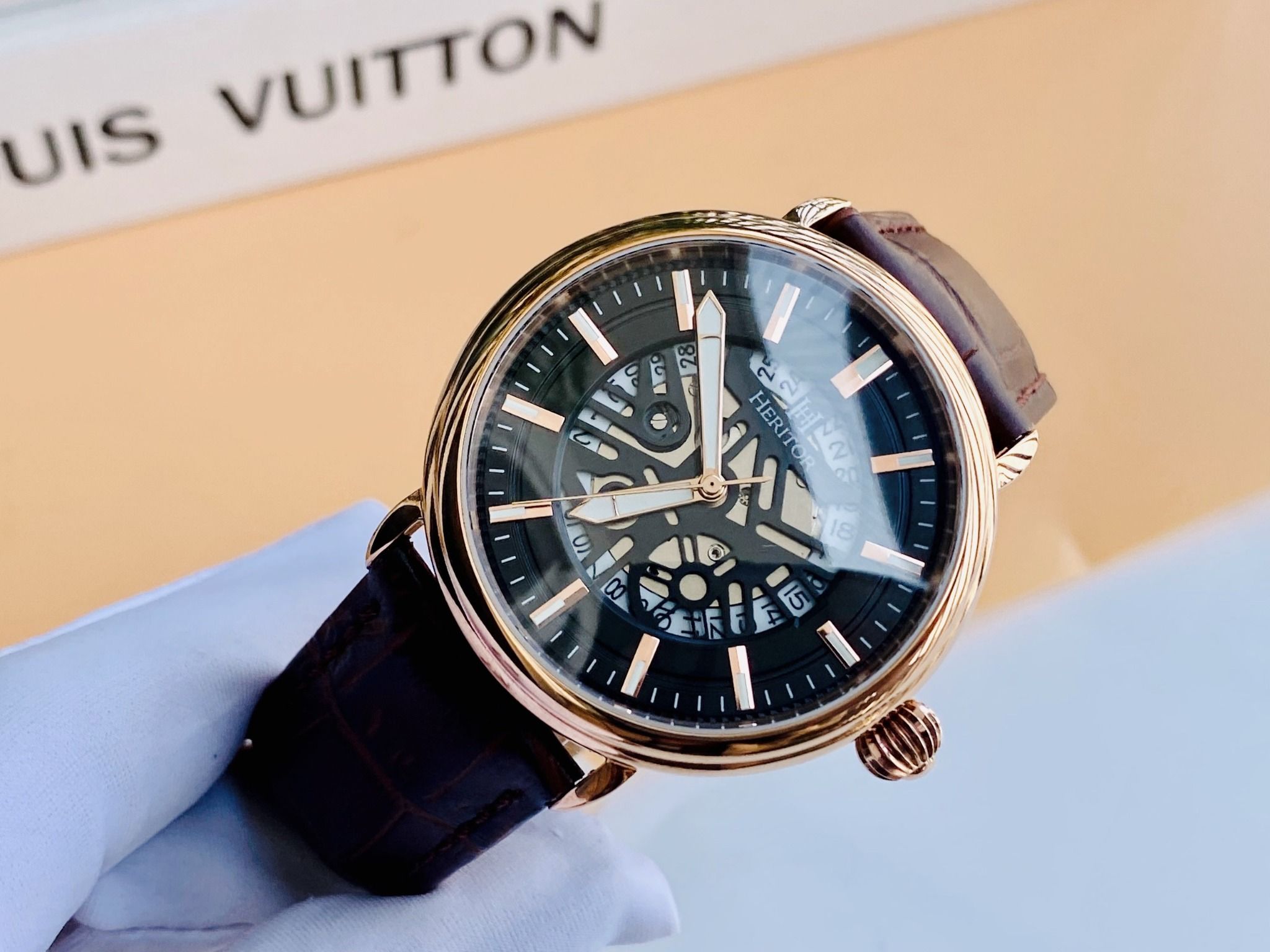 Heritor automatic mattias online
