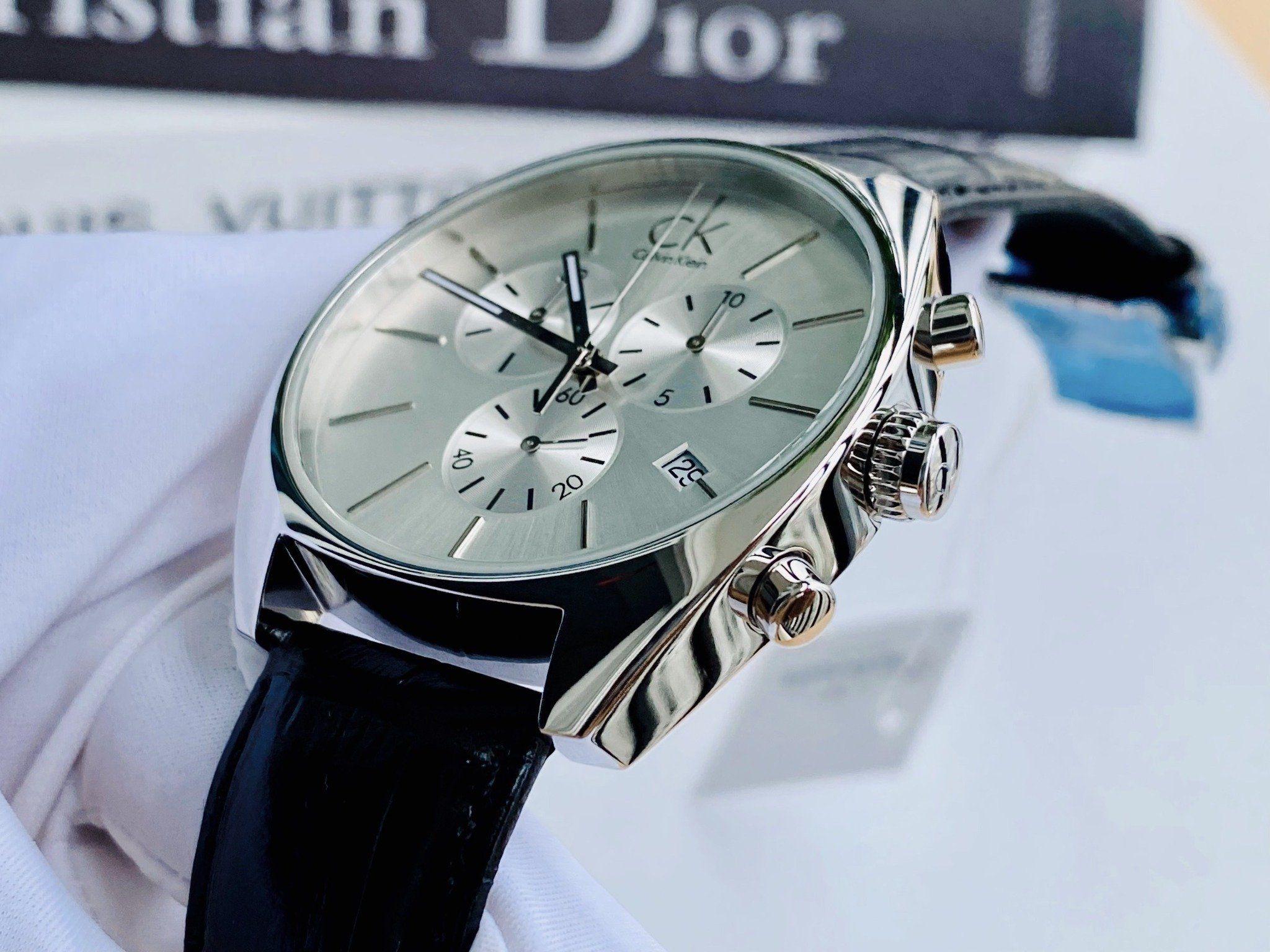 Calvin Klein CK K2F27120 ng H Nam PhongWatch