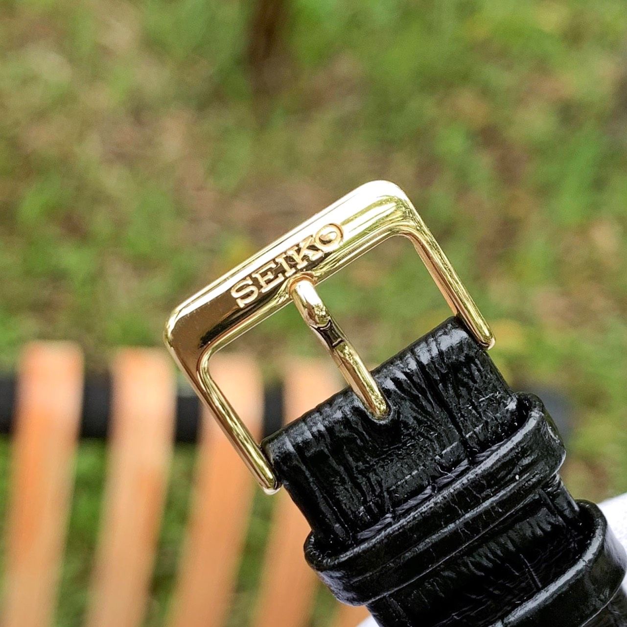 Seiko Solar SUP880 Tank ng H Nam PhongWatch