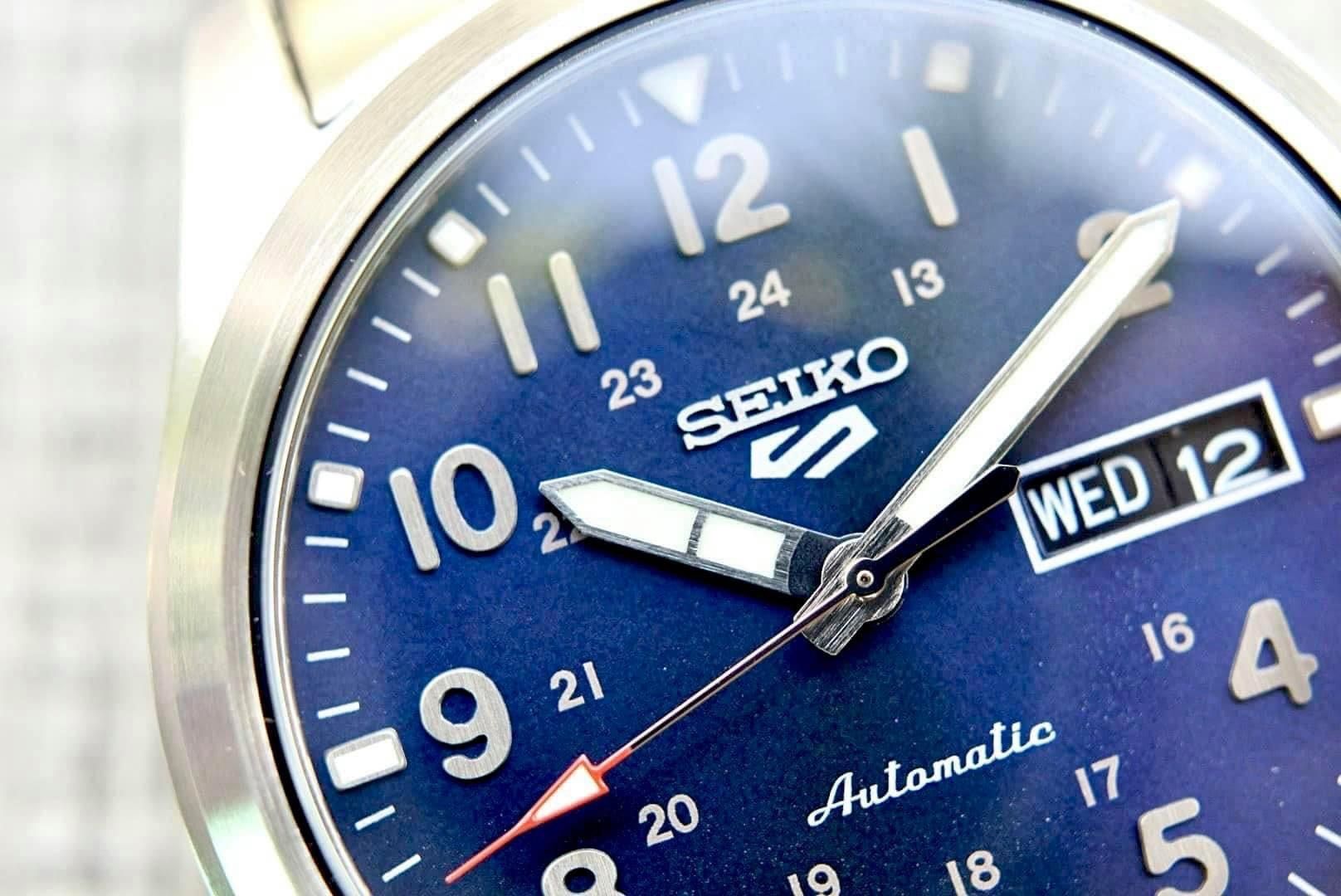Acquista Seiko 5 Sports Field SRPG29K1 | SRPG29K1