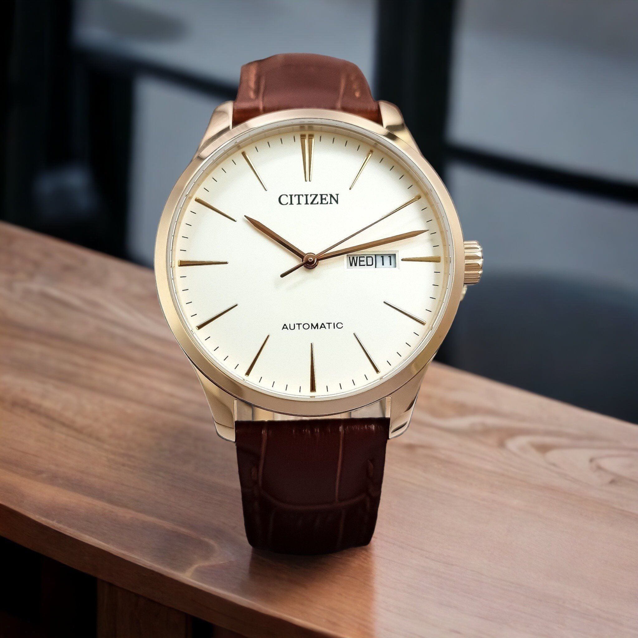 Citizen Automatic NH8353-18A - Chính Hãng Giá Tốt – PhongWatch