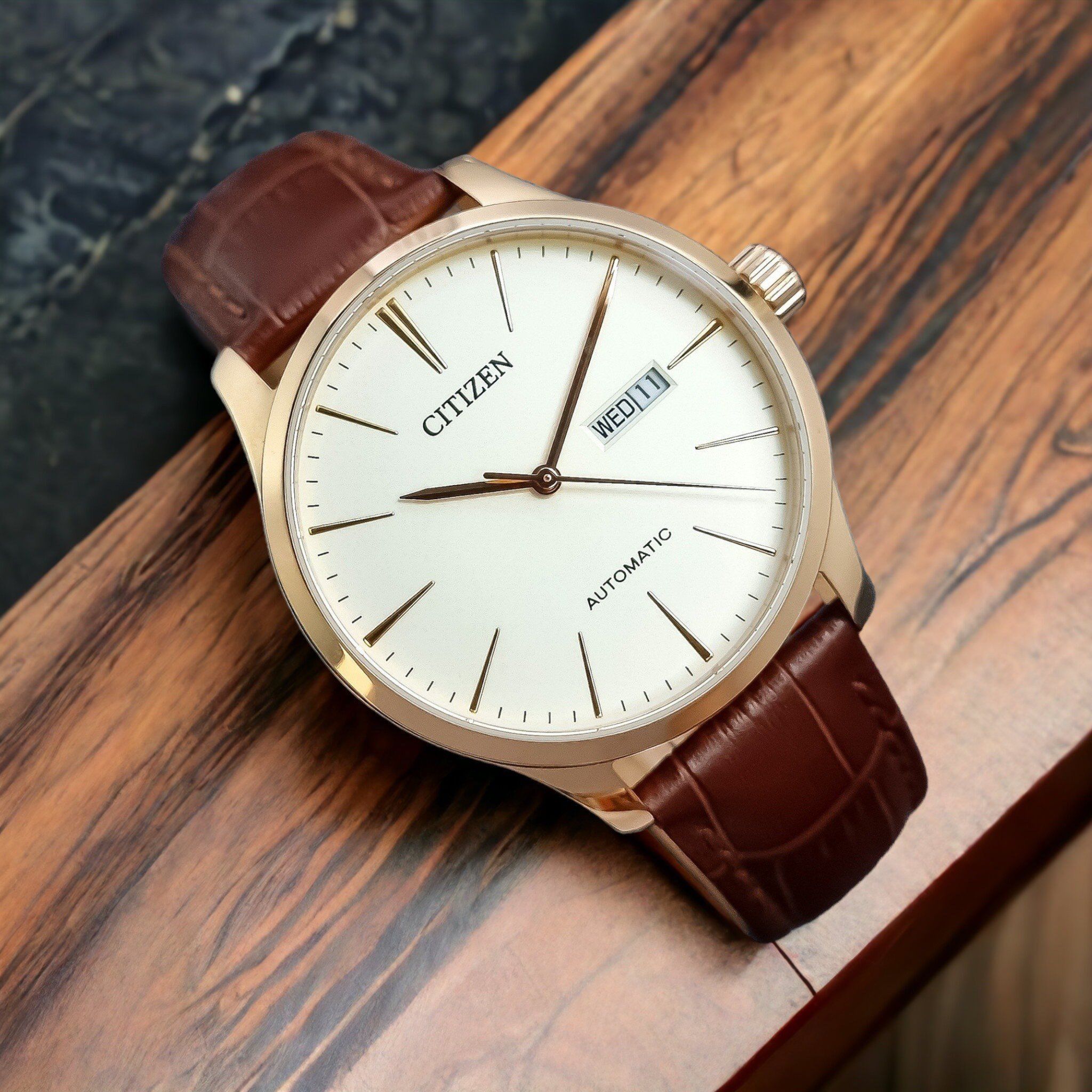 Citizen Automatic NH8353-18A - Chính Hãng Giá Tốt – PhongWatch