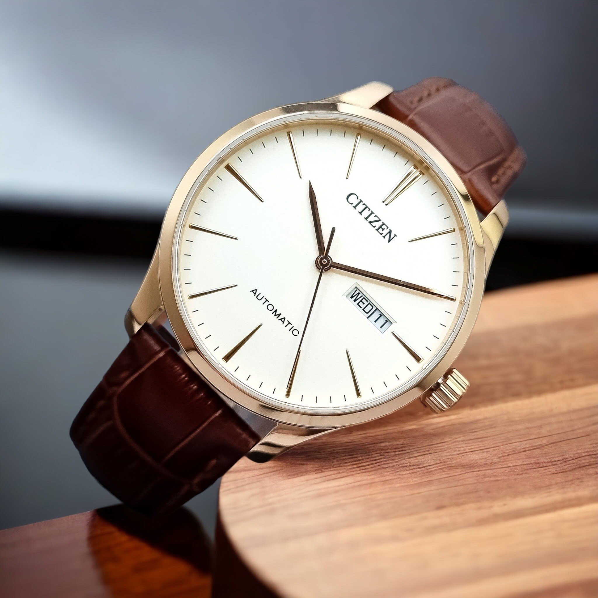 Citizen Automatic NH8353 18A Ch nh H ng Gi T t PhongWatch