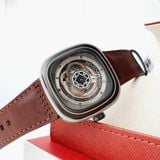 Seven Friday Katara Stainless Steel Automatic Watch  P2B/06 Katara