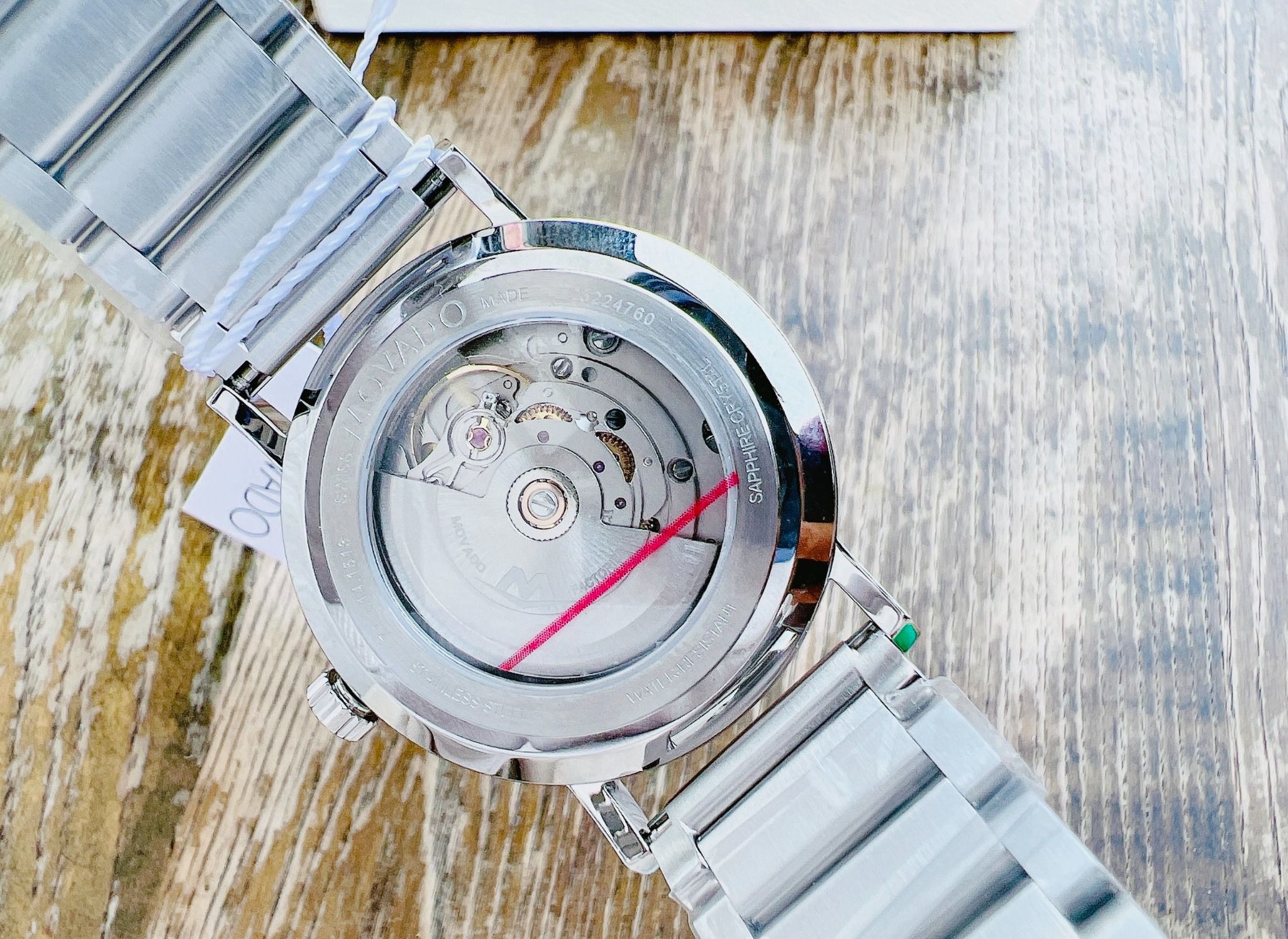 movado 0607301