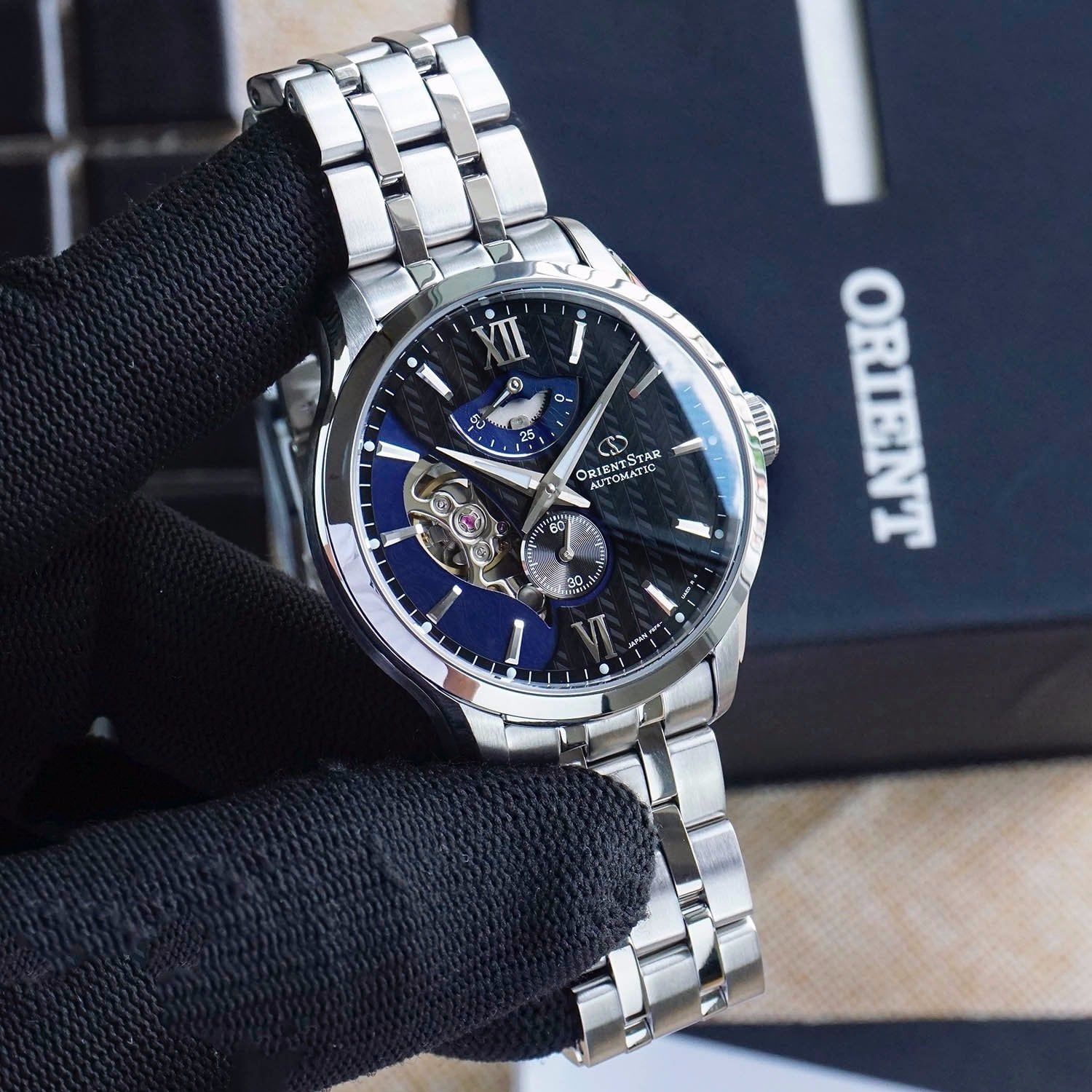Orient Star RE-AV0B08L00B - Acquista ora l'orologio da Uomini | Prezzo imbattibile
