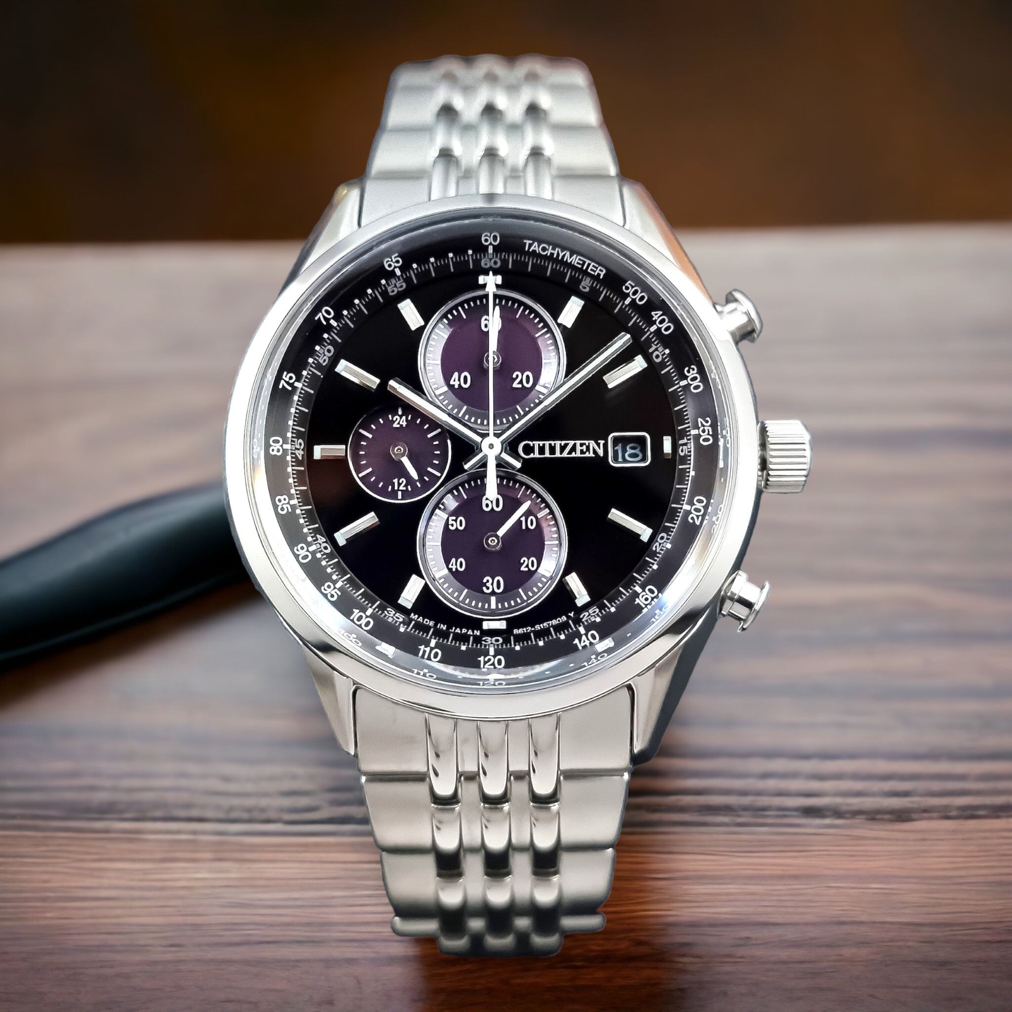 Citizen Eco Drive CA0450 57E CA045057E PhongWatch