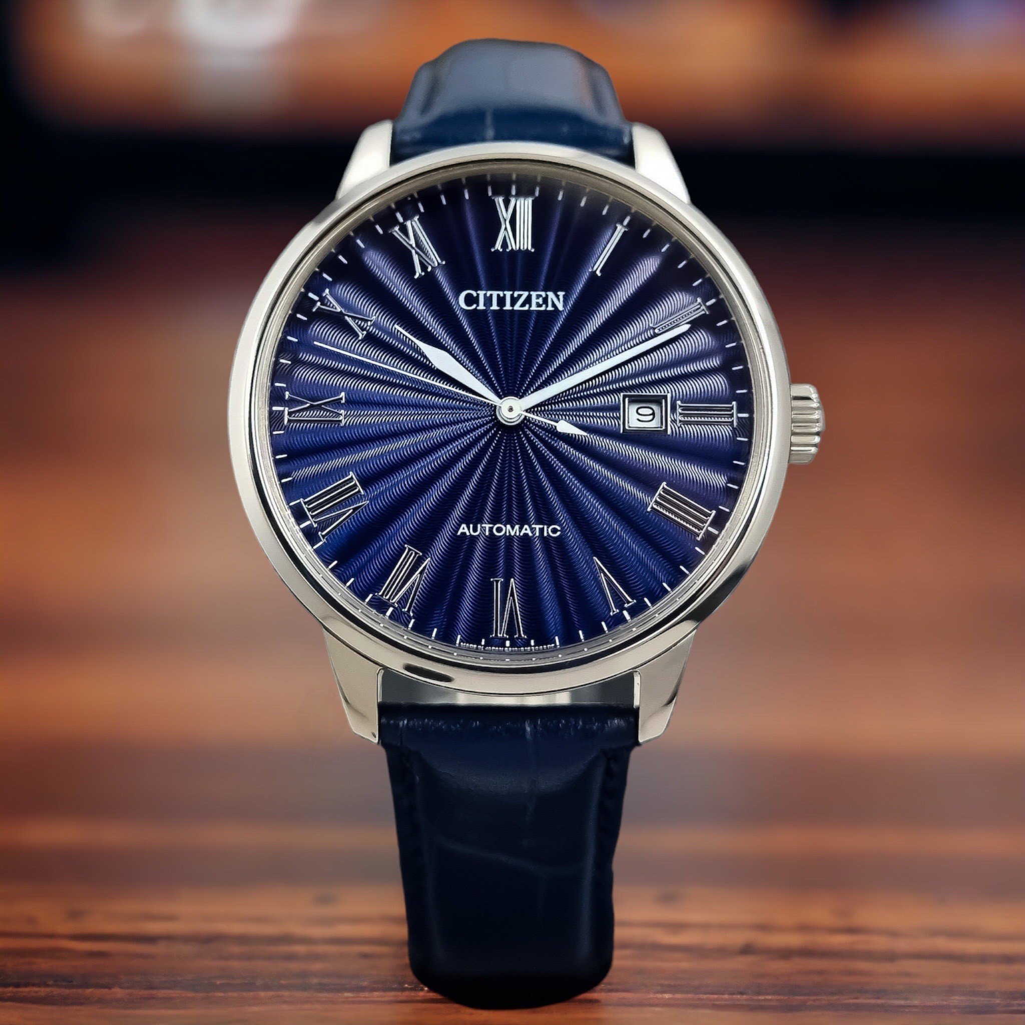 Citizen Automatic NJ0080-17L - Đồng Hồ Nam - Chính Hãng Giá Citizen Automatic NJ0080-17L - Đồng Hồ Nam - Chính Hãng Giá