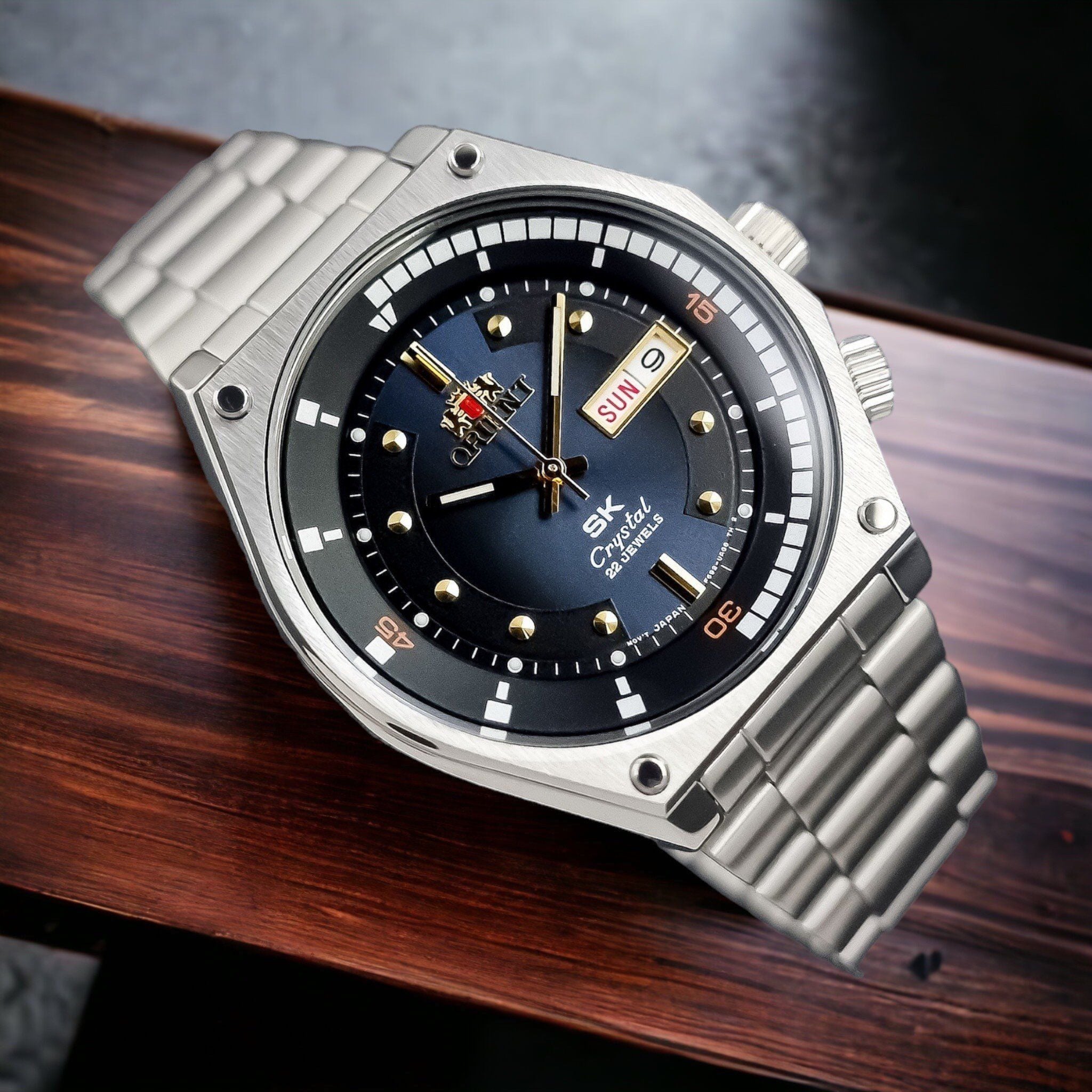 Orient SK Diver Retro RA-AA0B03L19B ( RN-AA0B03L ) - RA-AA0B03L39B ...