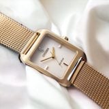 A - ( SALE ) Citizen Eco-Drive EM0493-85P - Đồng Hồ Nữ