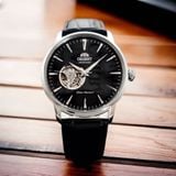 A - ( GIÁ TỐT ) Orient Automatic Esteem FAG02004B0 ( SAG02004B0 ) ( TAG02004B0 ) 41mm - Đồng Hồ Nam