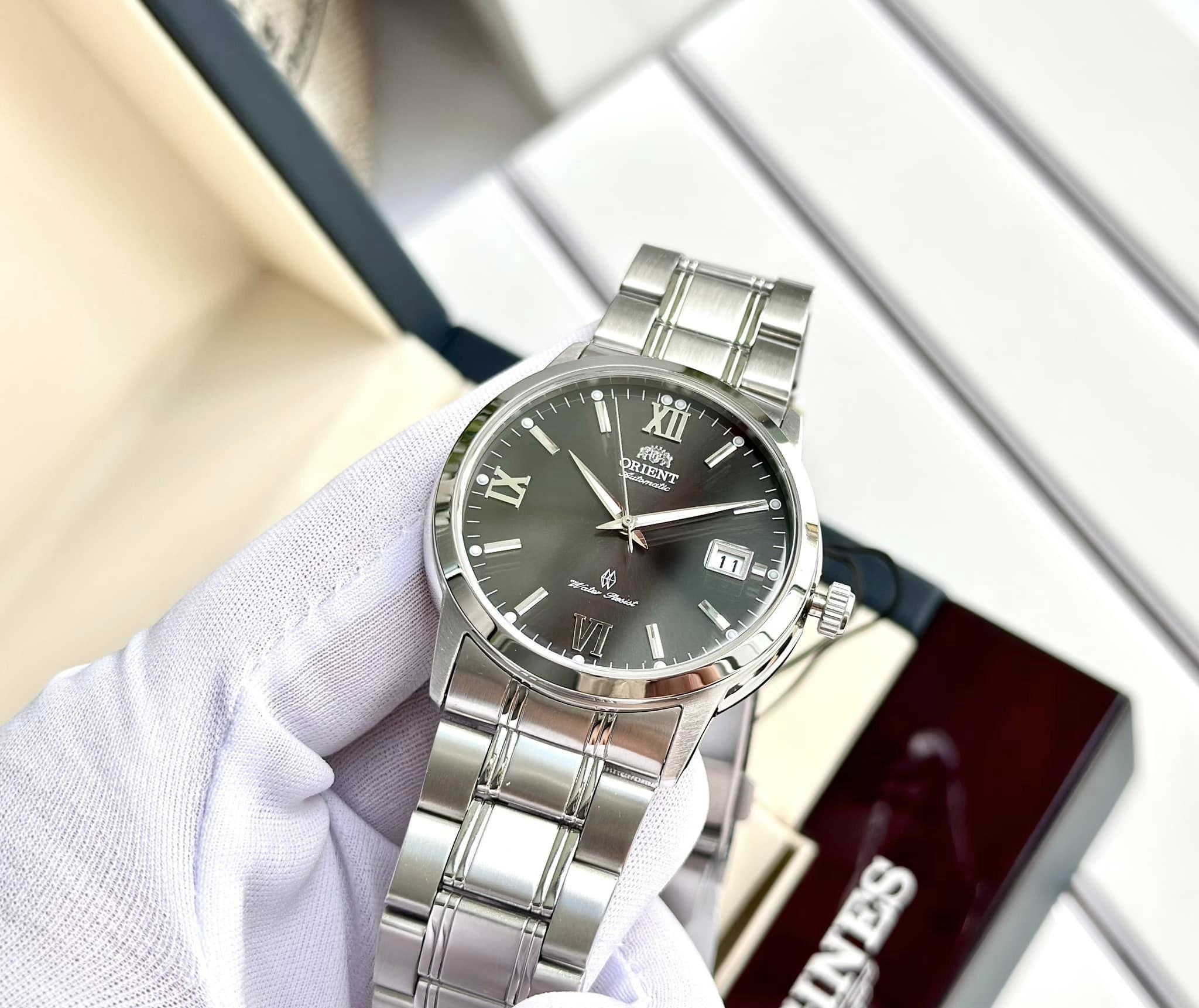 ORIENT オリエント　WV0531ER　MADE IN JAPAN Vintage Orient Watch, Automatic Watch, Japan Watch