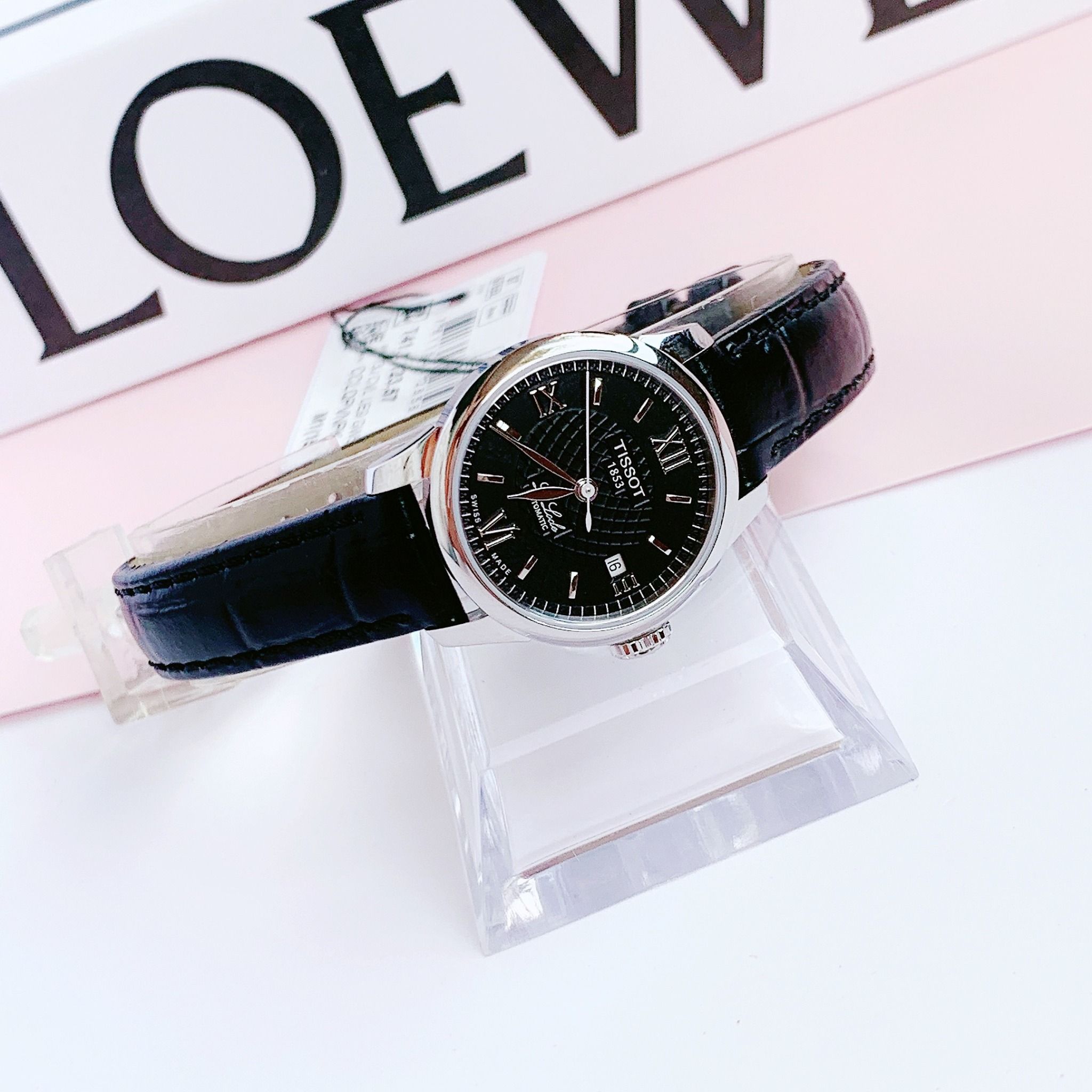 Tissot Le Locle T41.1.123.57 ng H N Chinh Hang Gia T t PhongWatch