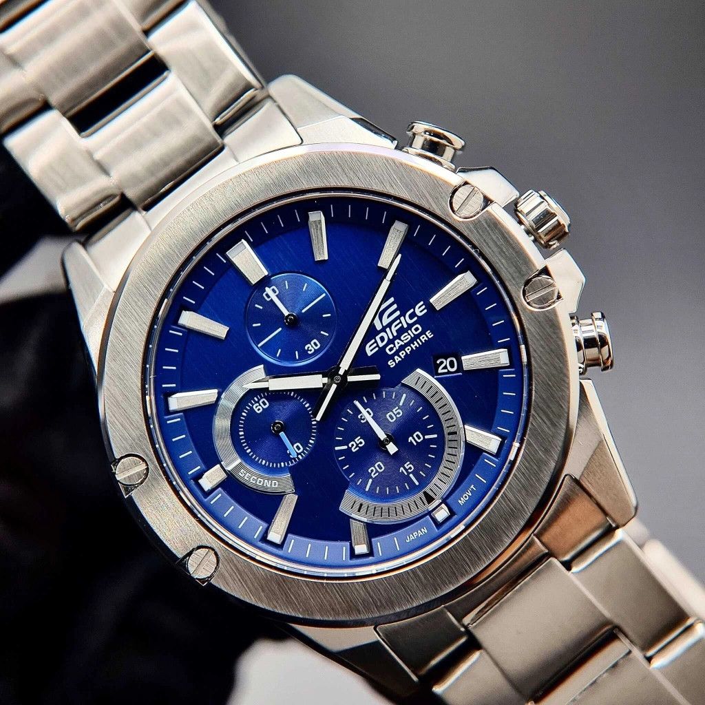Casio Edifice Pin EFR-S567D-2AVUDF - Đồng Hồ Nam – PhongWatch